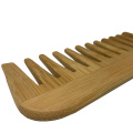 Bamboo Comb Detangling Massage wood Hair Comb Brush